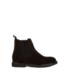 [Barrett] Ankle boots FW25 222U066.9REPELLO OILT.MORO