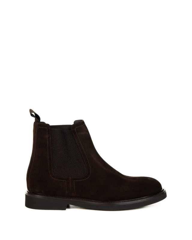 [Barrett] Ankle boots FW25 222U066.9REPELLO OILT.MORO