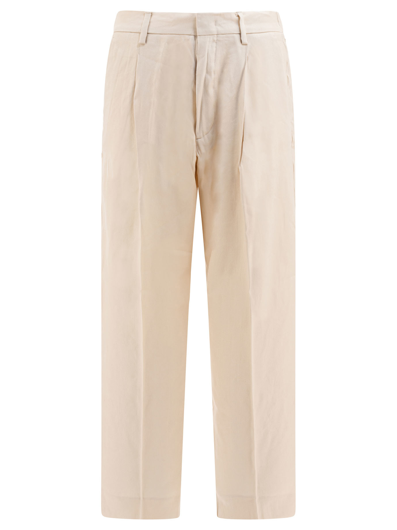 [NN07] Pants SS25 2421808165KAY 1808IVORY