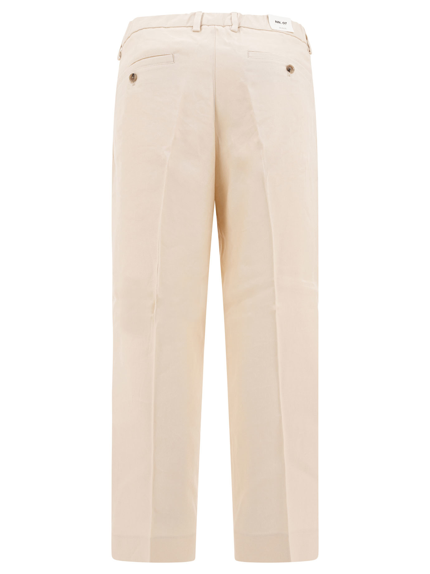 [NN07] Pants SS25 2421808165KAY 1808IVORY