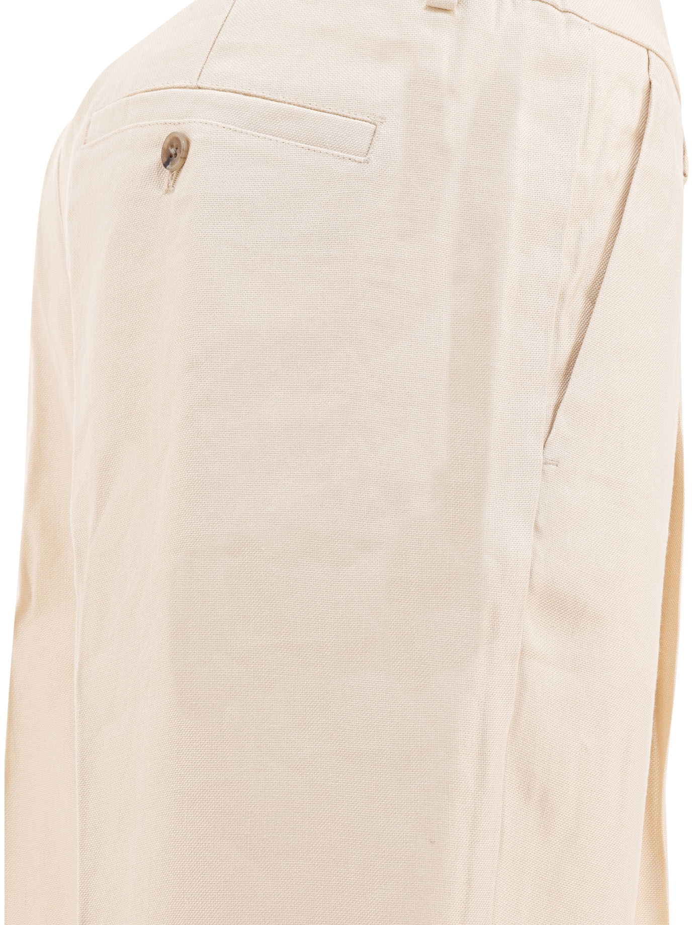 [NN07] Pants SS25 2421808165KAY 1808IVORY
