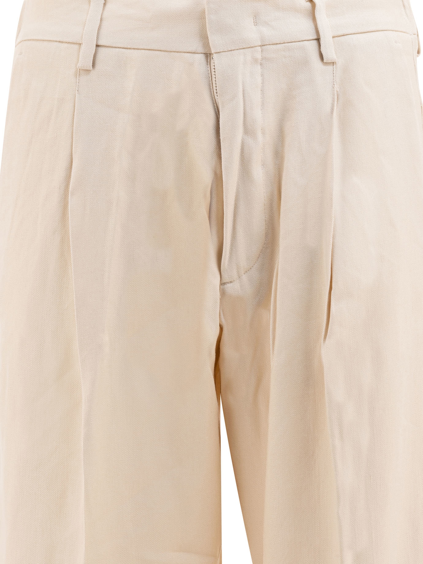 [NN07] Pants SS25 2421808165KAY 1808IVORY