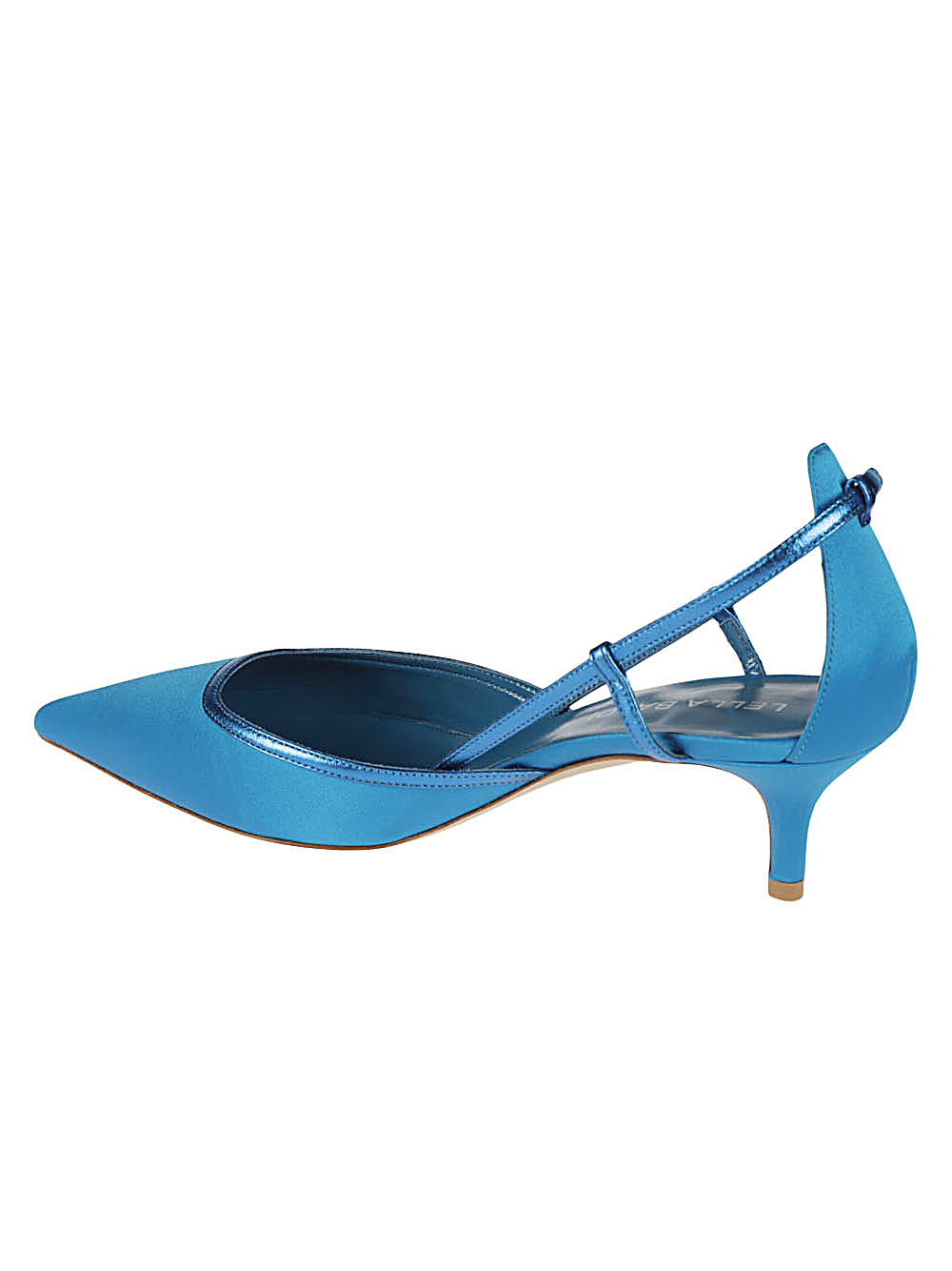 [LELLA BALDI] Pumps SS23 513588704792COBALTO