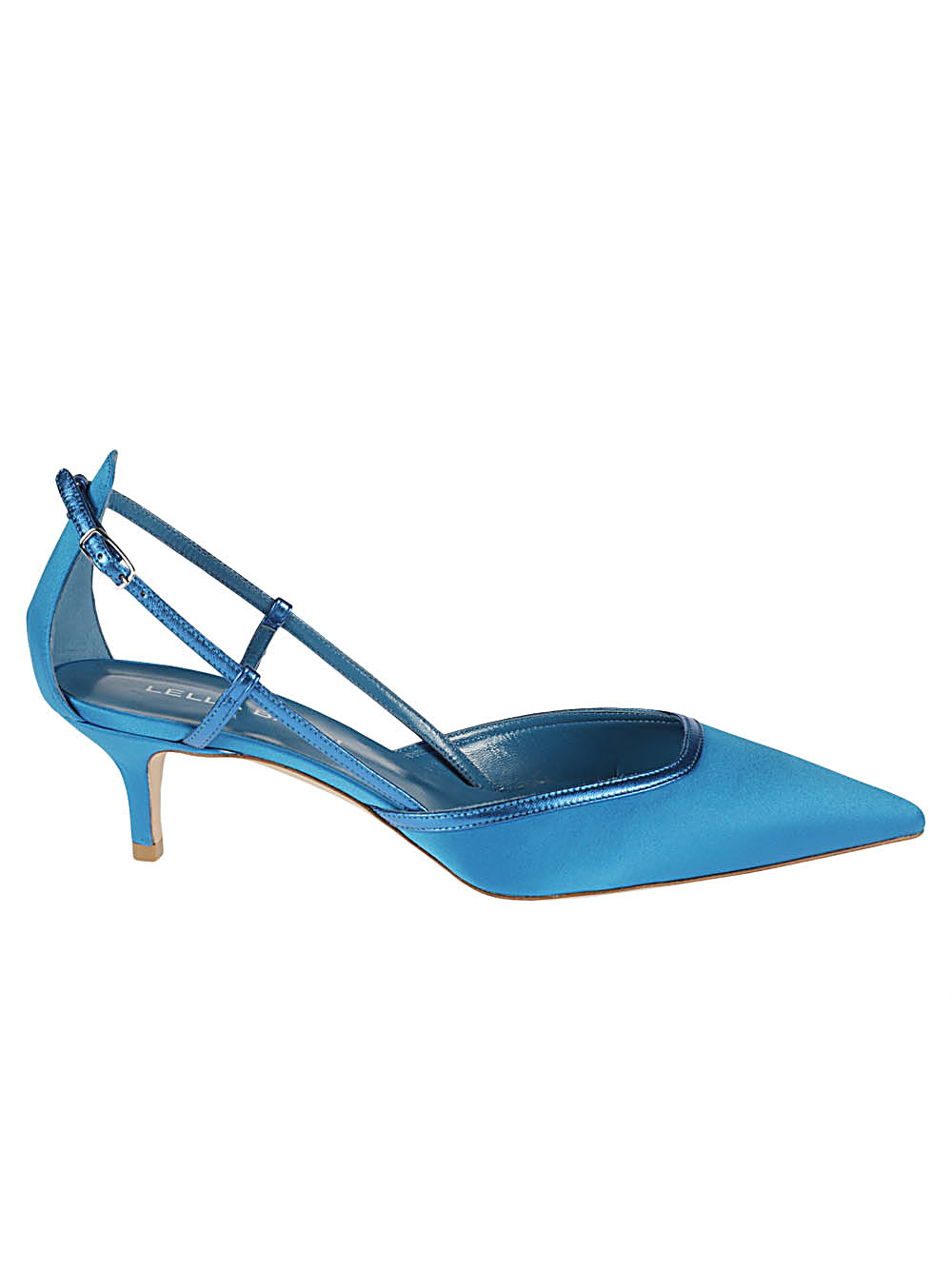 [LELLA BALDI] Pumps SS23 513588704792COBALTO