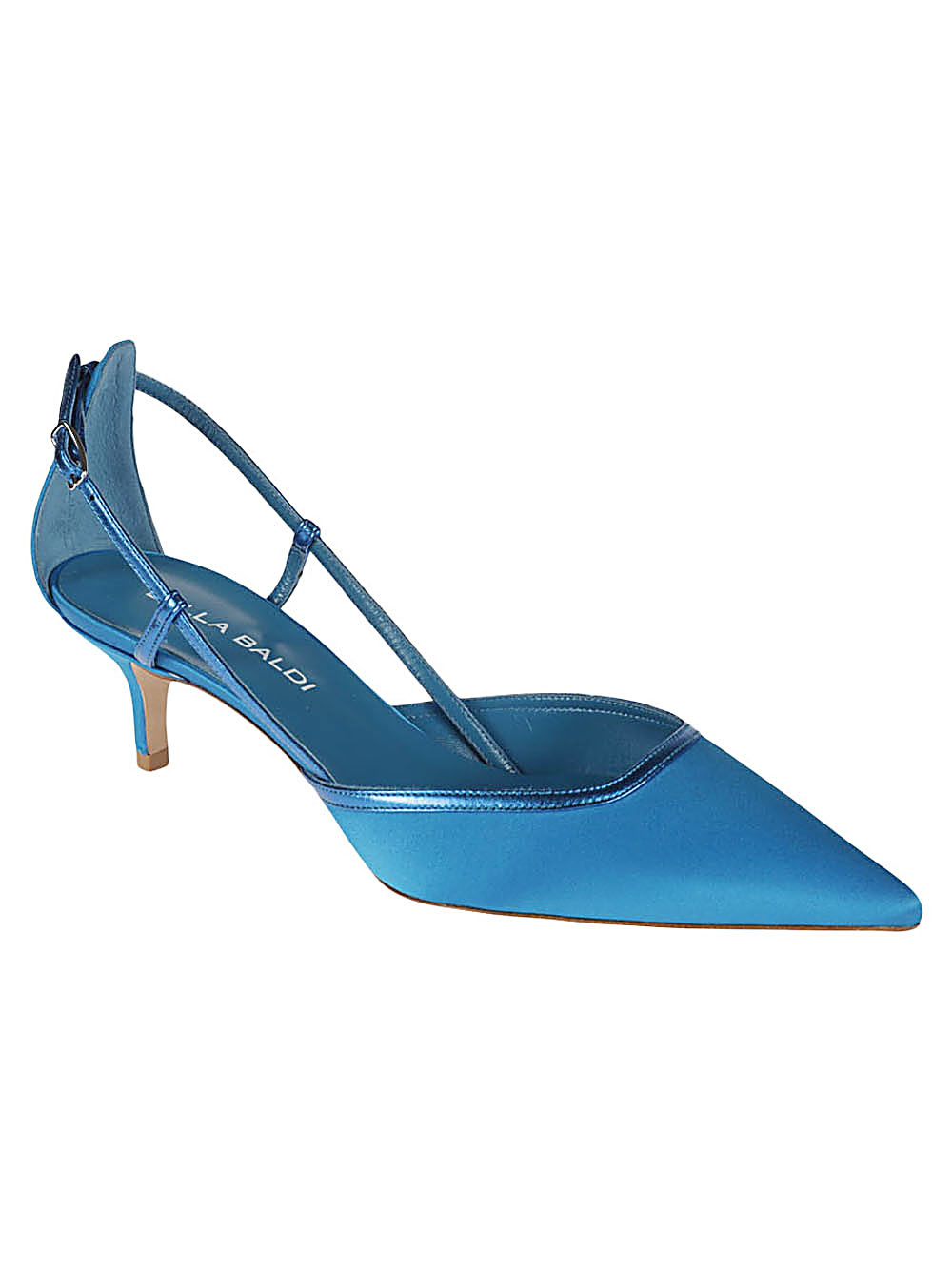 [LELLA BALDI] Pumps SS23 513588704792COBALTO