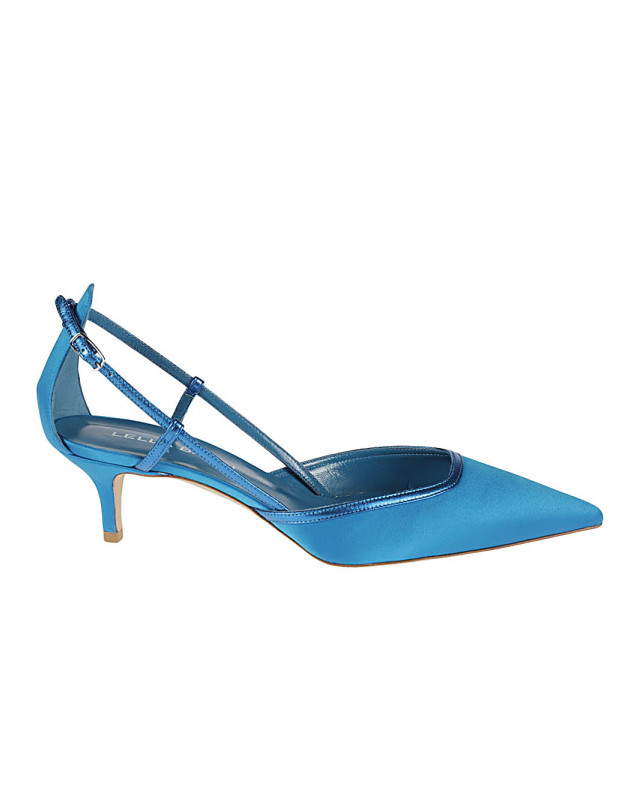 [LELLA BALDI] Pumps SS23 513588704792COBALTO