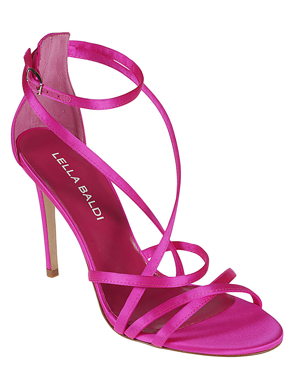 [LELLA BALDI] Sandals SS23 540T58943117FUXIA