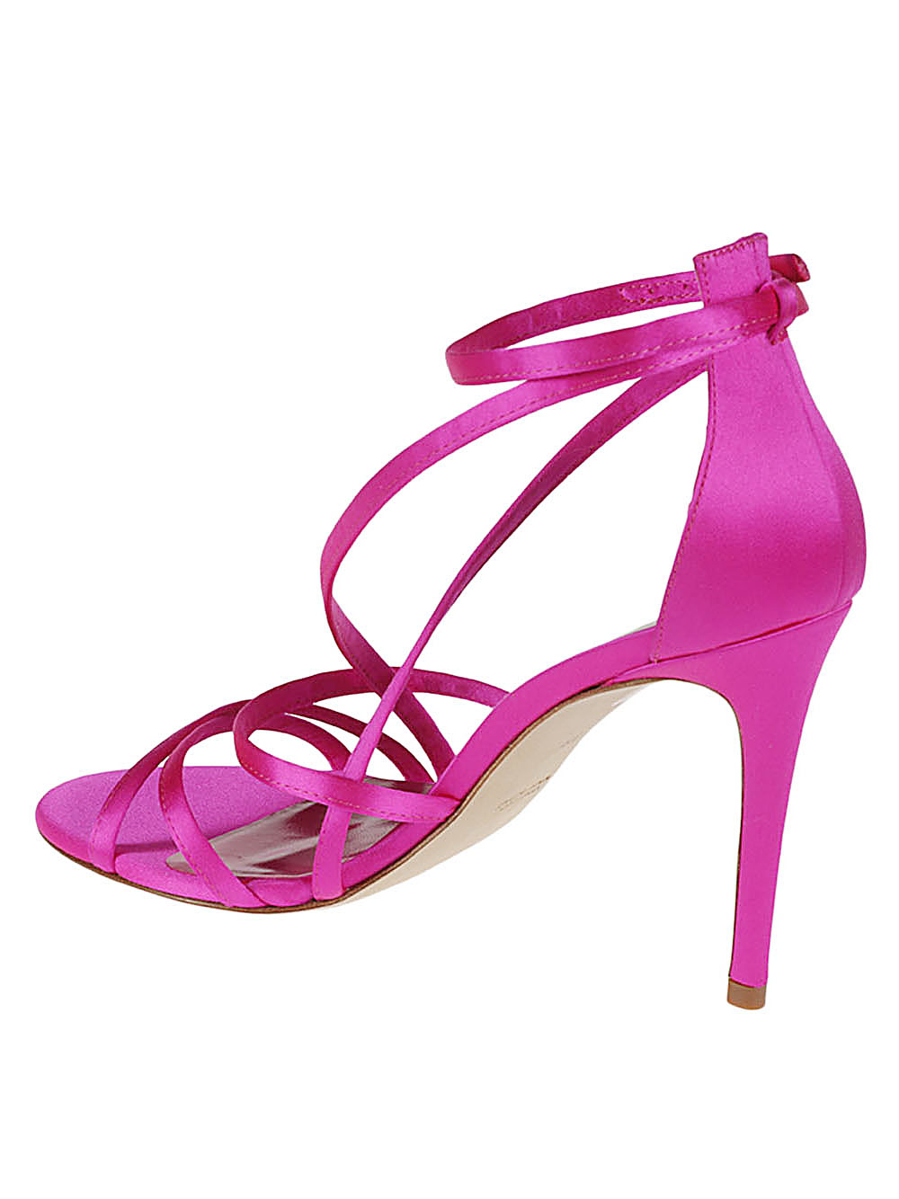 [LELLA BALDI] Sandals SS23 540T58943117FUXIA
