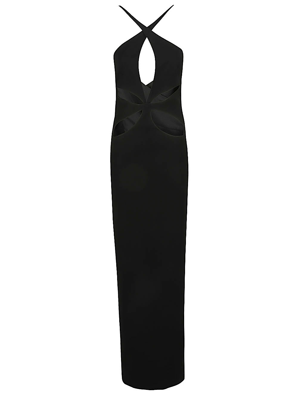 [MONOT PRE] Sleeveless dress SS23 RS23802BLACK