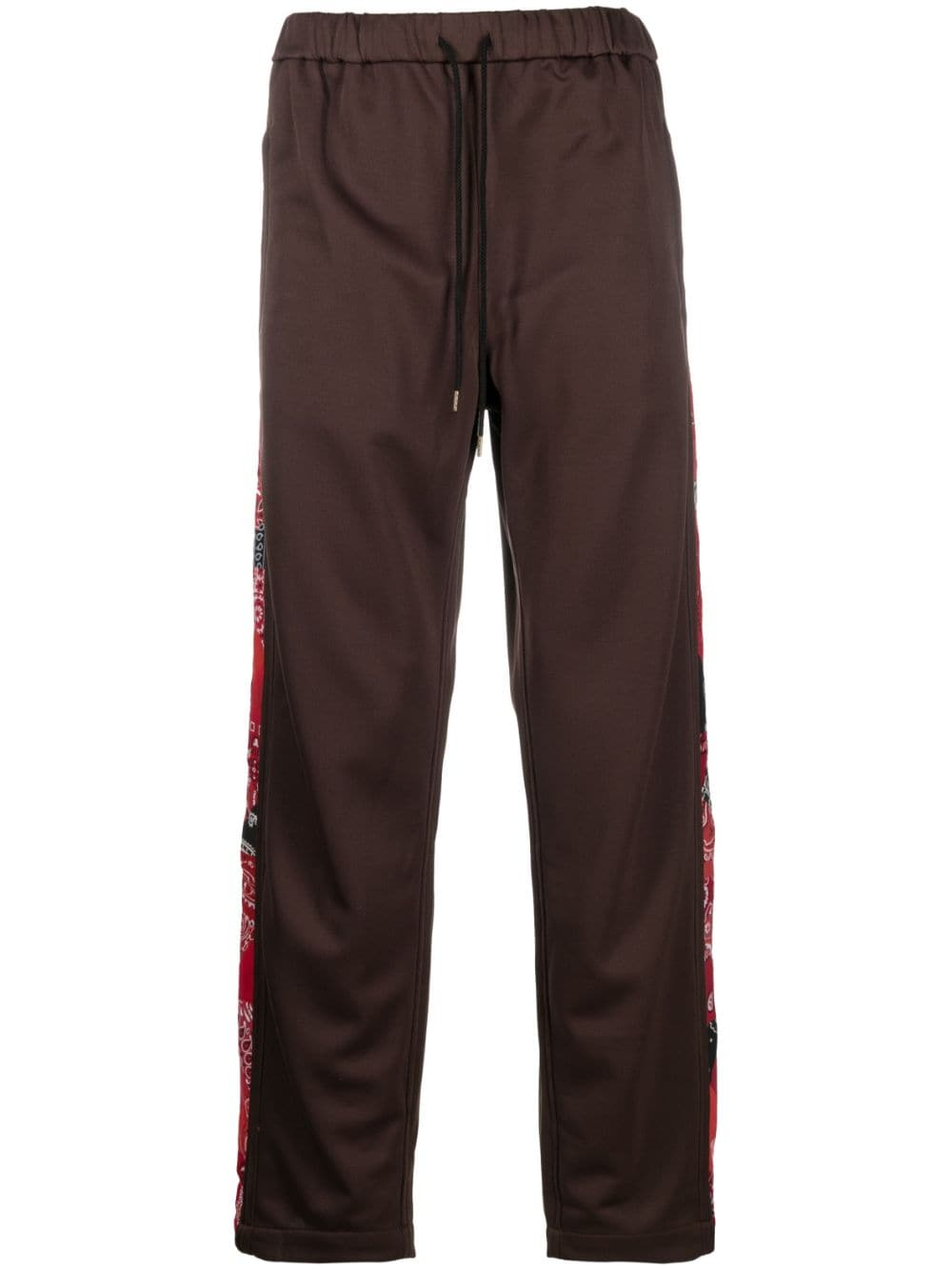 [Childern of The Discordance] Trousers SS23 COTDPT004BROWN