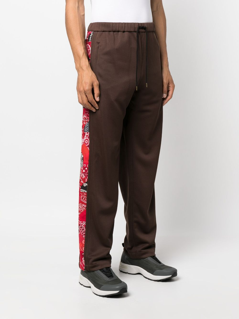 [Childern of The Discordance] Trousers SS23 COTDPT004BROWN