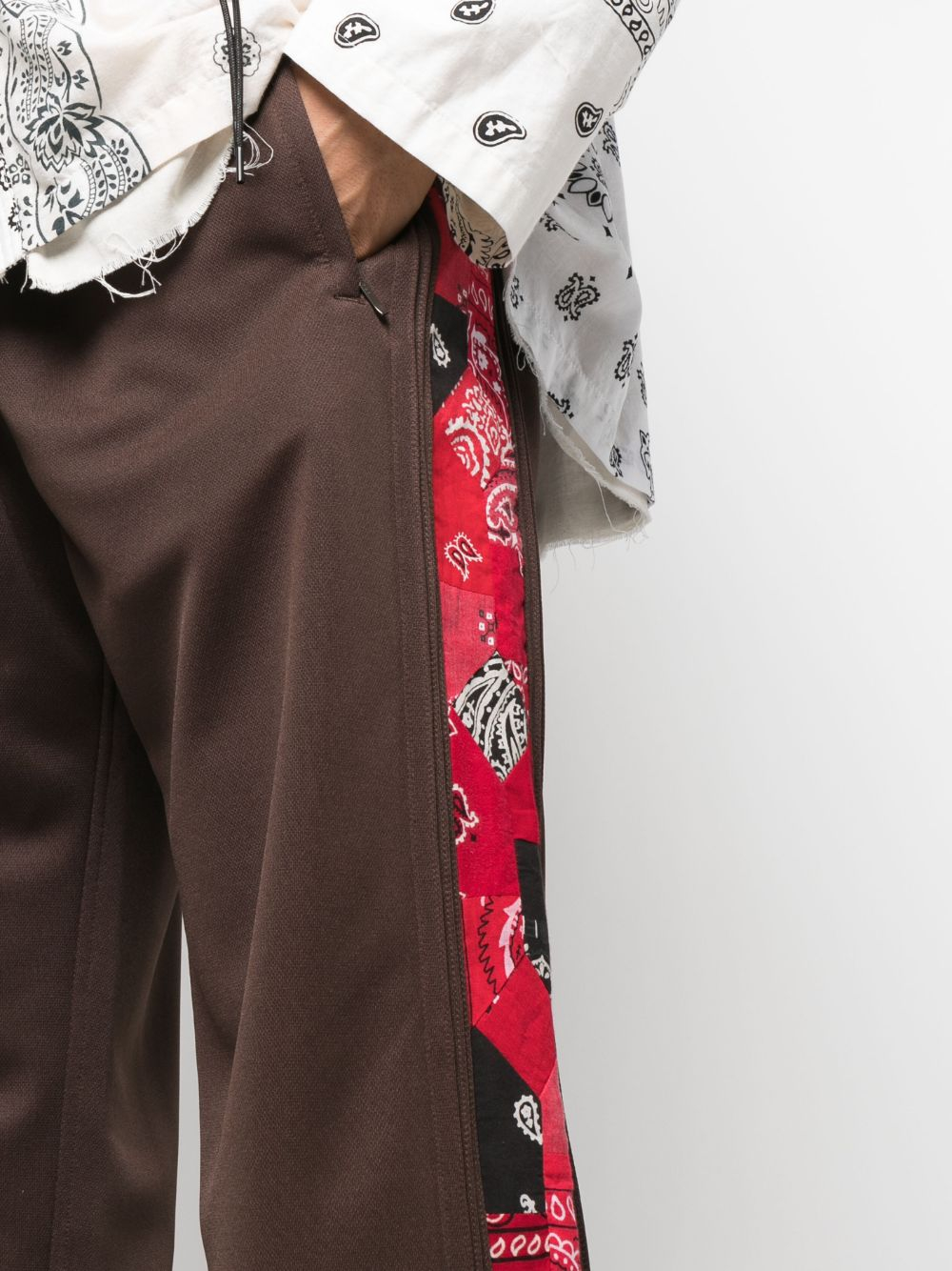 [Childern of The Discordance] Trousers SS23 COTDPT004BROWN