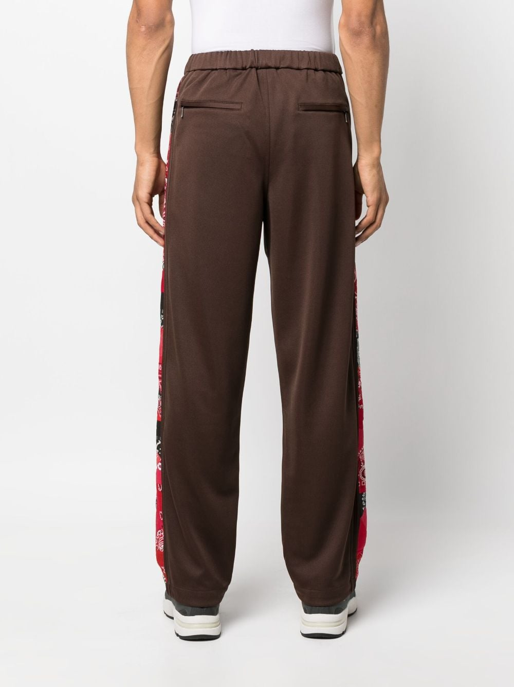 [Childern of The Discordance] Trousers SS23 COTDPT004BROWN