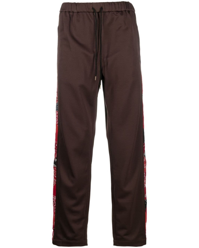 [Childern of The Discordance] Trousers SS23 COTDPT004BROWN