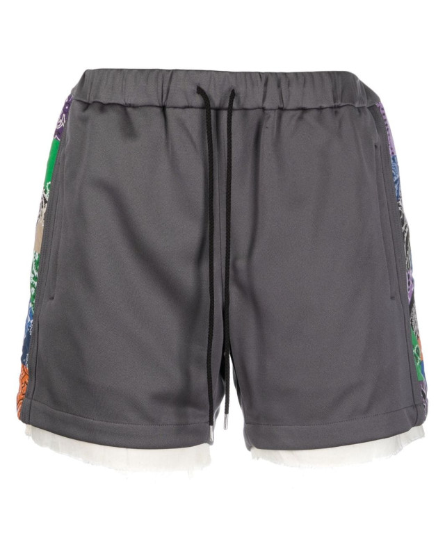 [Childern of The Discordance] Shorts SS23 COTDPT010GRAY