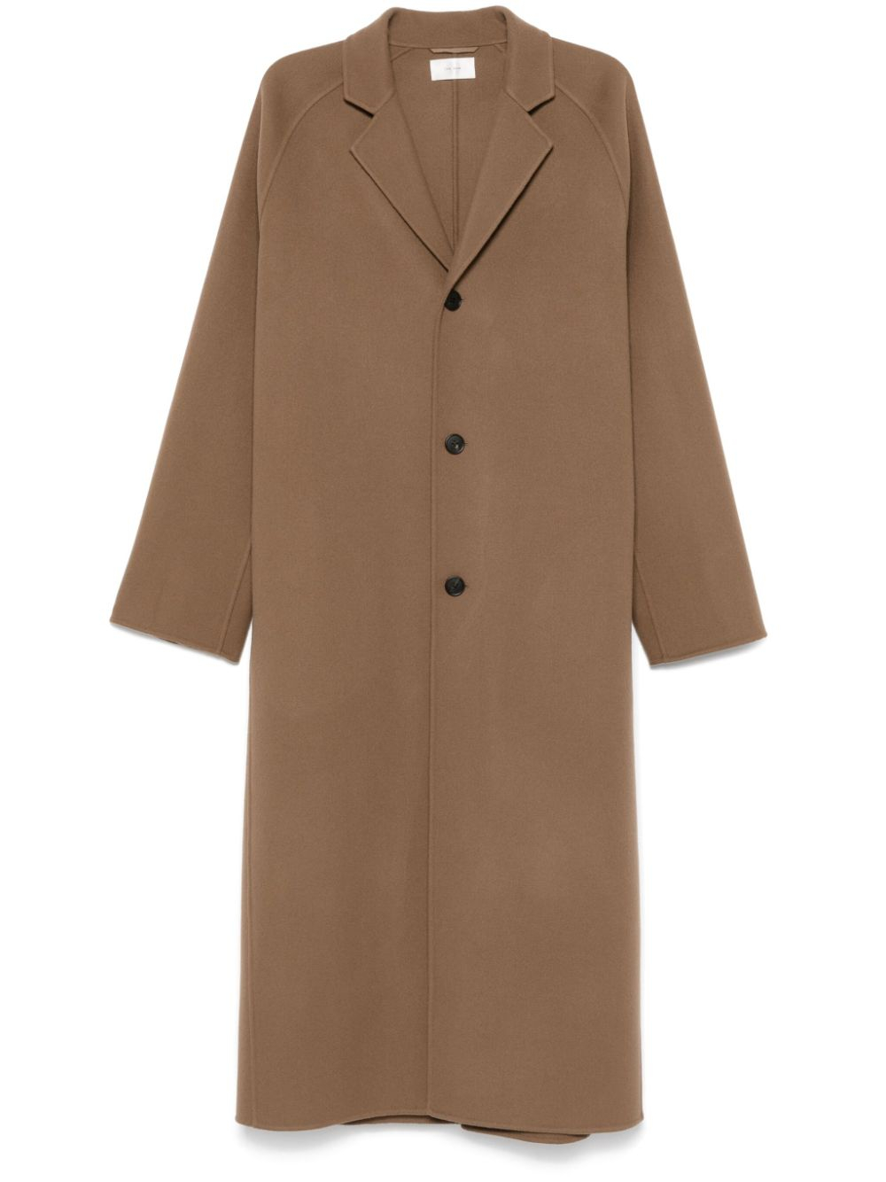 [THE ROW] Coat FW24 809W3503OAK