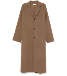 [THE ROW] Coat FW24 809W3503OAK