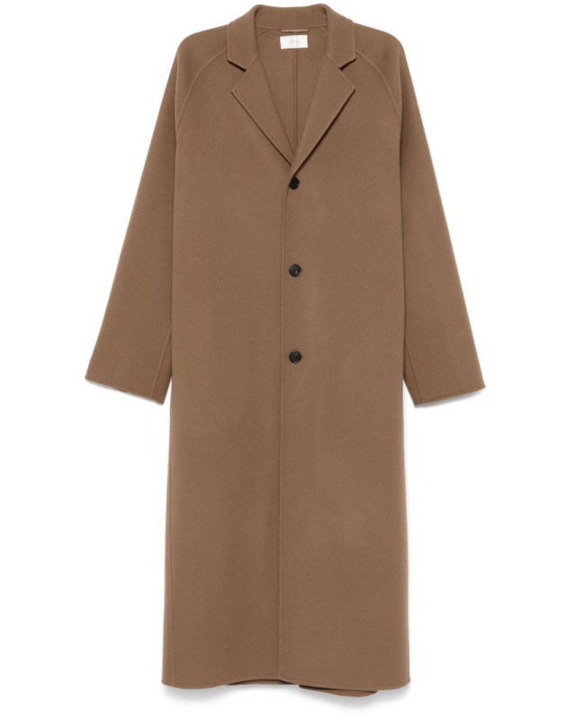 [THE ROW] Coat FW24 809W3503OAK