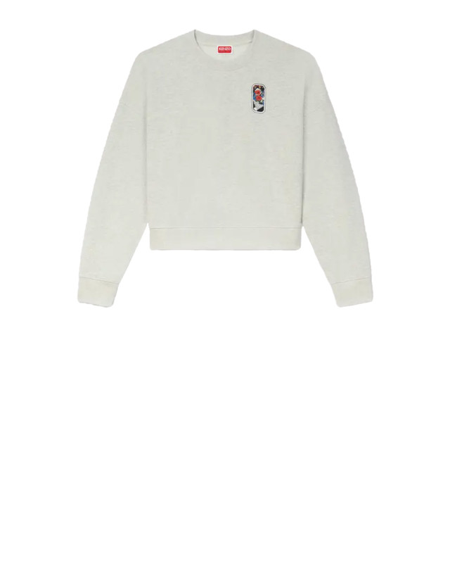 [Kenzo] Sweatshirt FW25 FF62SW1524MF93
