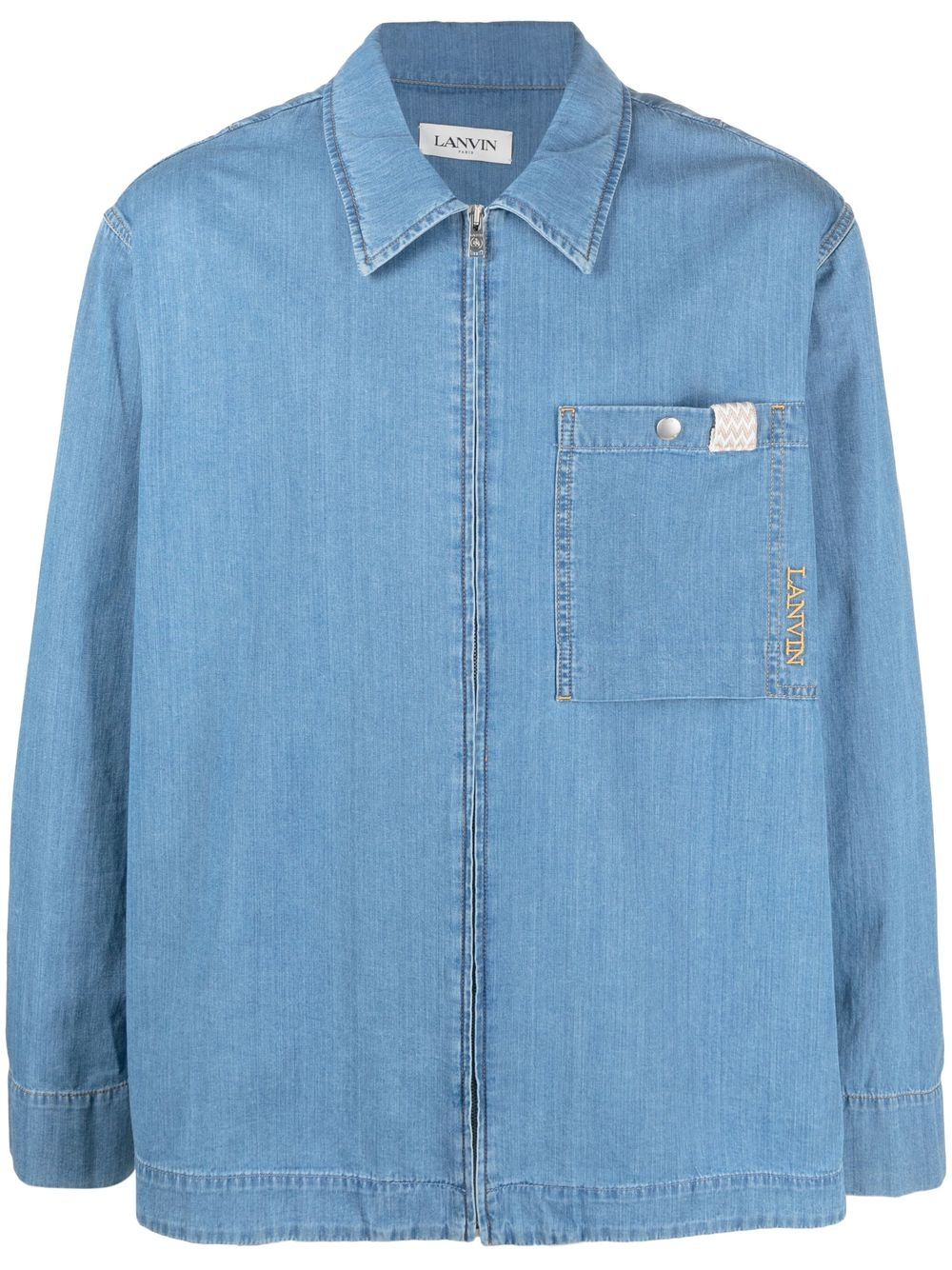 [Lanvin] Shirts Long Sleeve SS23 RMSI0004D05722