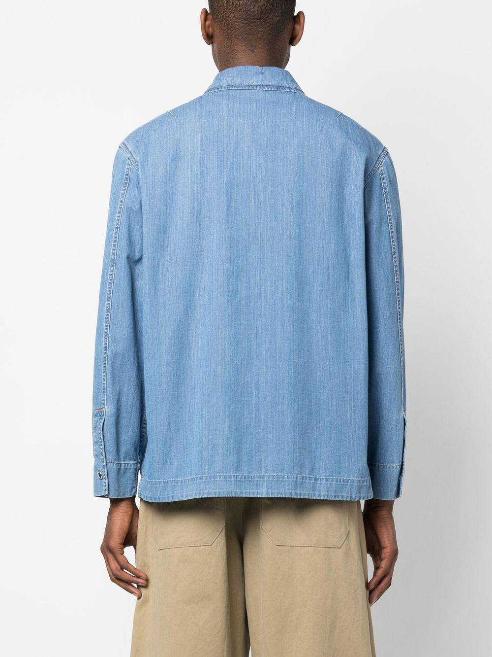 [Lanvin] Shirts Long Sleeve SS23 RMSI0004D05722