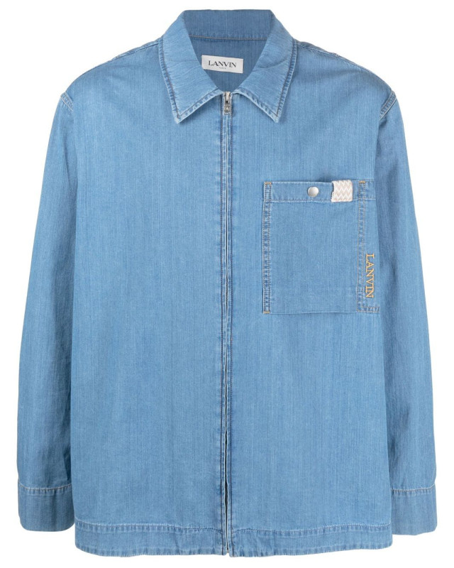 [Lanvin] Shirts Long Sleeve SS23 RMSI0004D05722