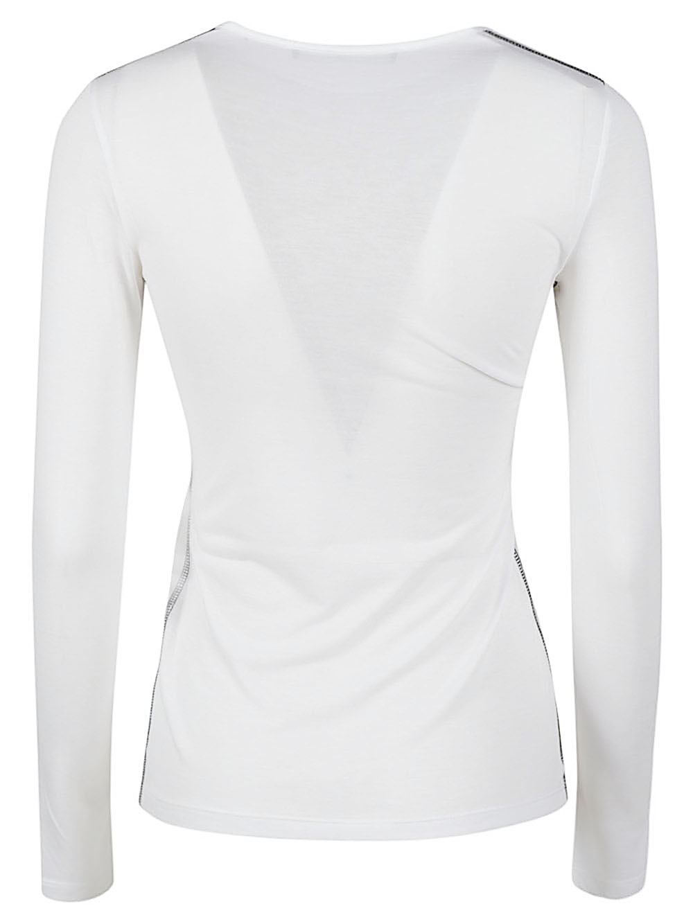 [Liviana Conti] T-shirts Long Sleeve SS23 F3SH33A01-0
