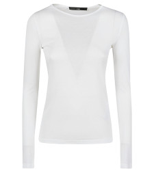[Liviana Conti] T-shirts Long Sleeve SS23 F3SH33A01-0