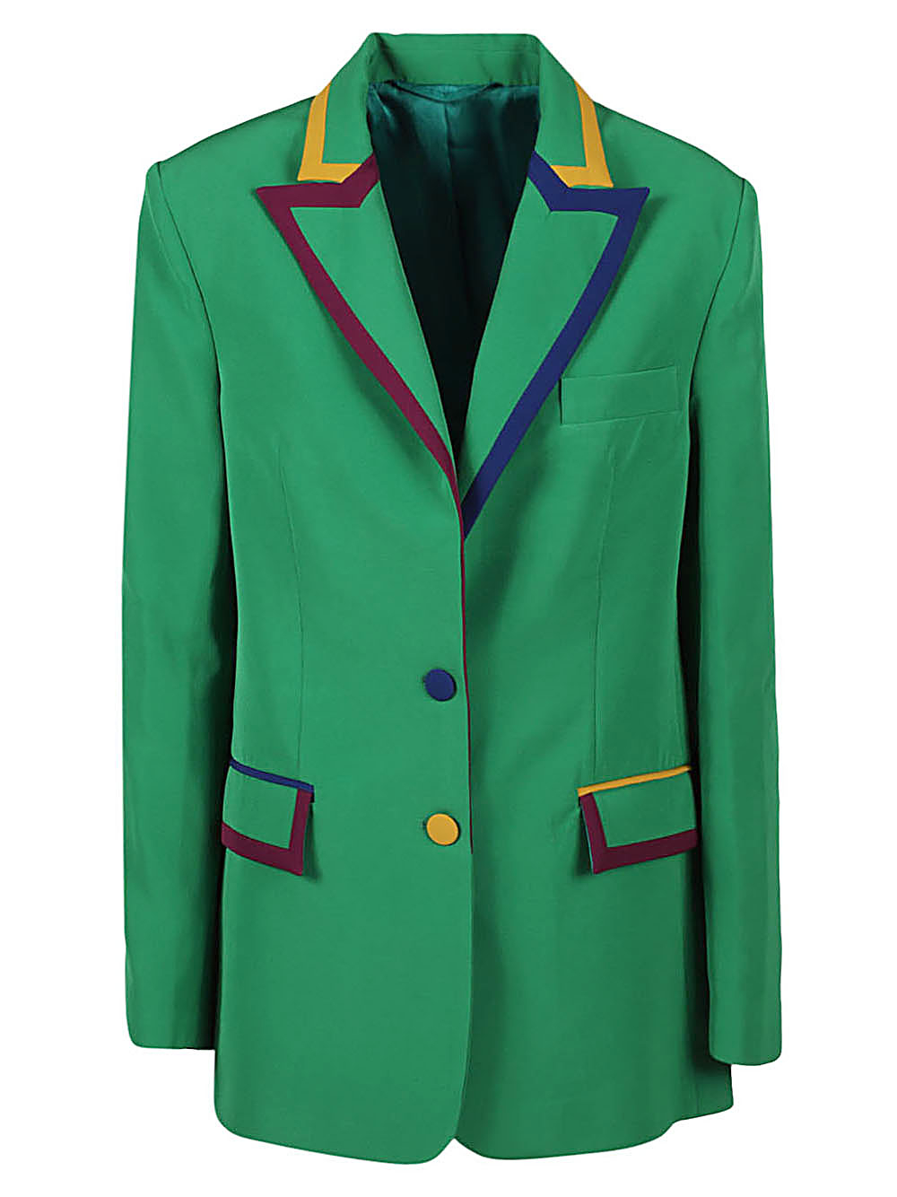 [ALESSANDRO ENRIQUEZ] Jacket FW22 AEJK246MUFVE