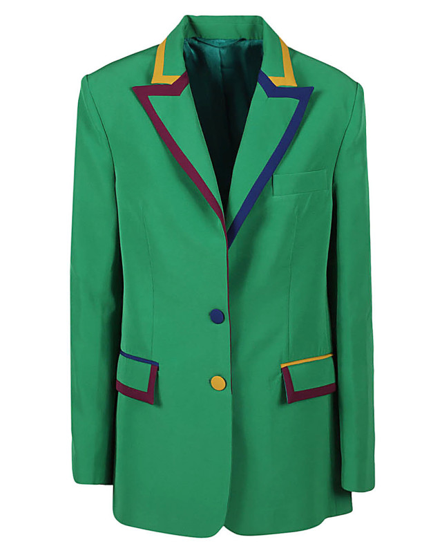 [ALESSANDRO ENRIQUEZ] Jacket FW22 AEJK246MUFVE