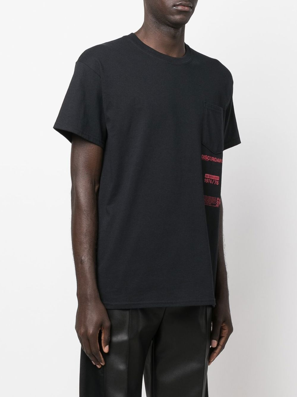 [Childern of The Discordance] T-shirts Short Sleeve FW22 COTDCS252WHITE