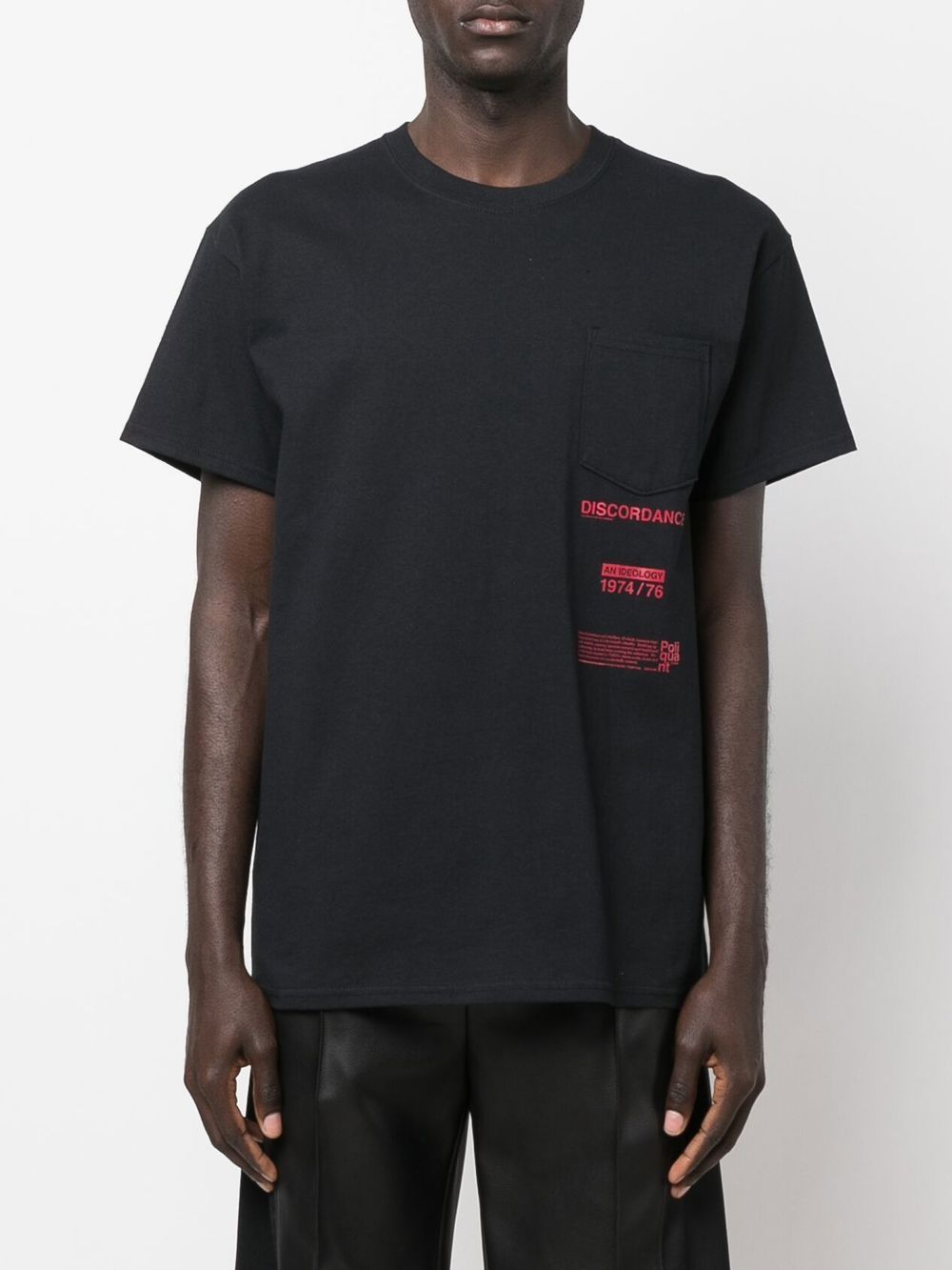 [Childern of The Discordance] T-shirts Short Sleeve FW22 COTDCS252WHITE