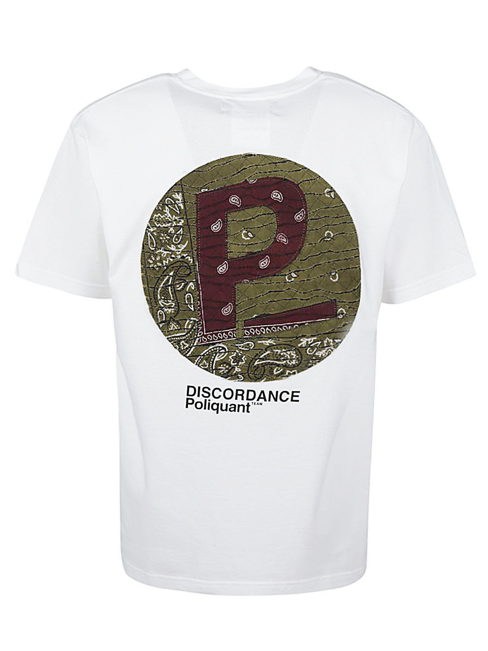 [Childern of The Discordance] T-shirts Short Sleeve FW22 COTDCS252WHITE