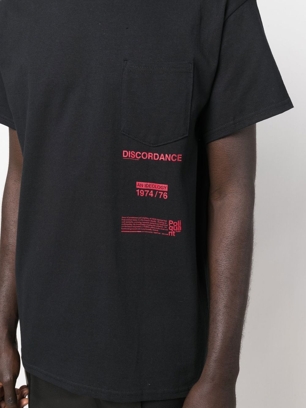 [Childern of The Discordance] T-shirts Short Sleeve FW22 COTDCS252WHITE