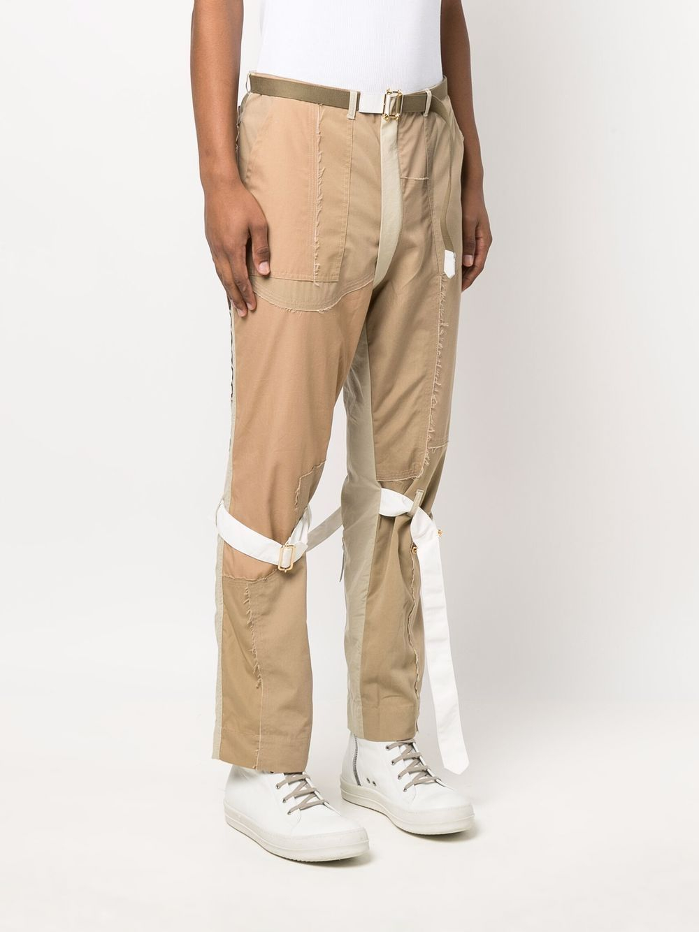 [Childern of The Discordance] Trousers FW22 COTDPT394BEIGE
