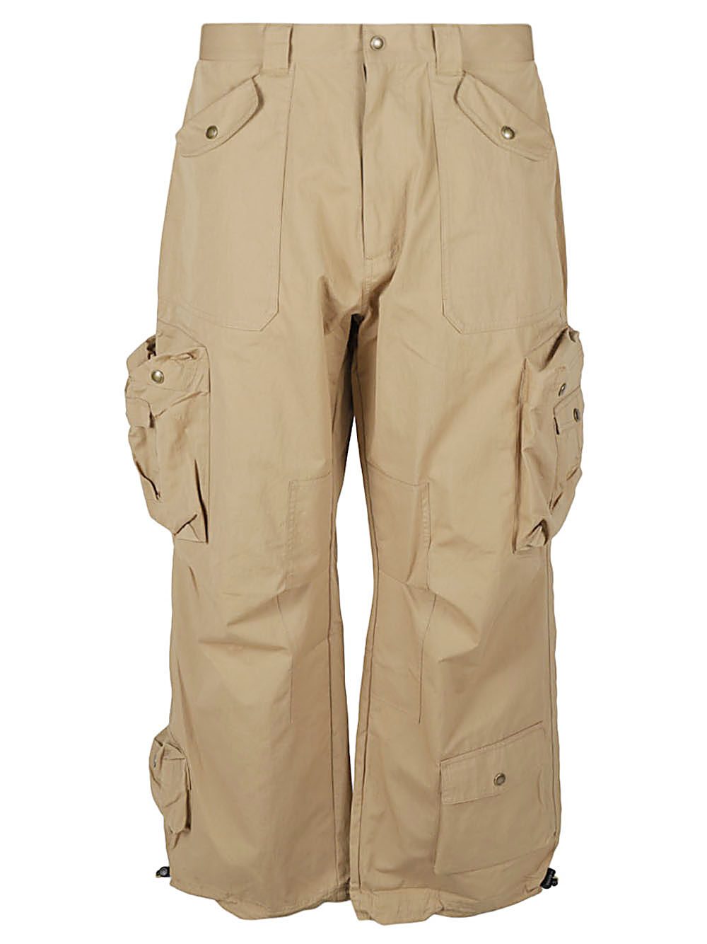 [Childern of The Discordance] Trousers FW22 COTDPT373BEIGE