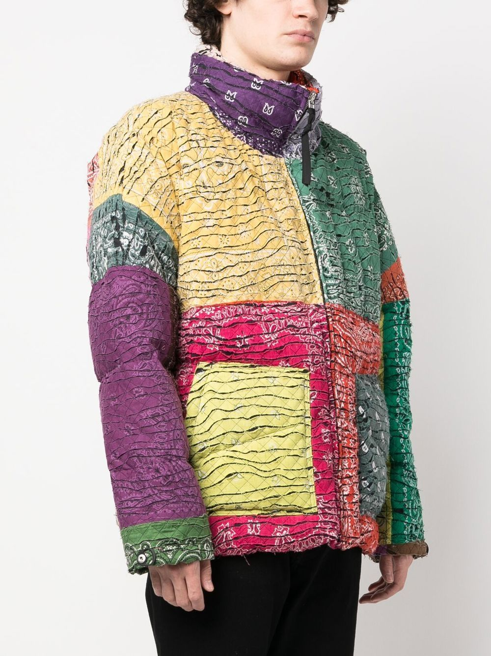 [Childern of The Discordance] Down Jacket FW22 COTDJK456MIX