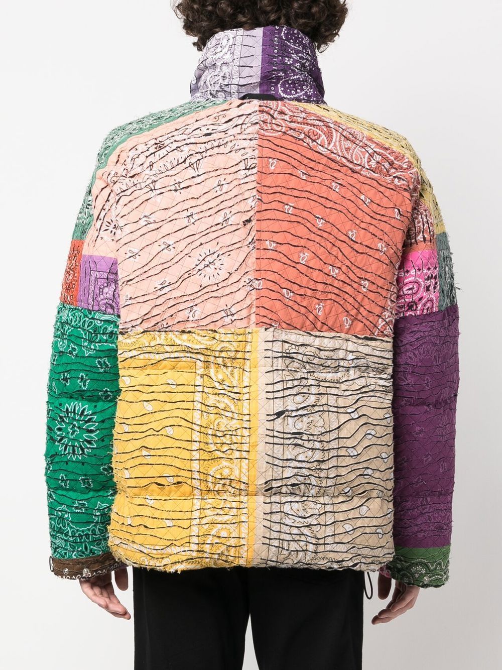 [Childern of The Discordance] Down Jacket FW22 COTDJK456MIX
