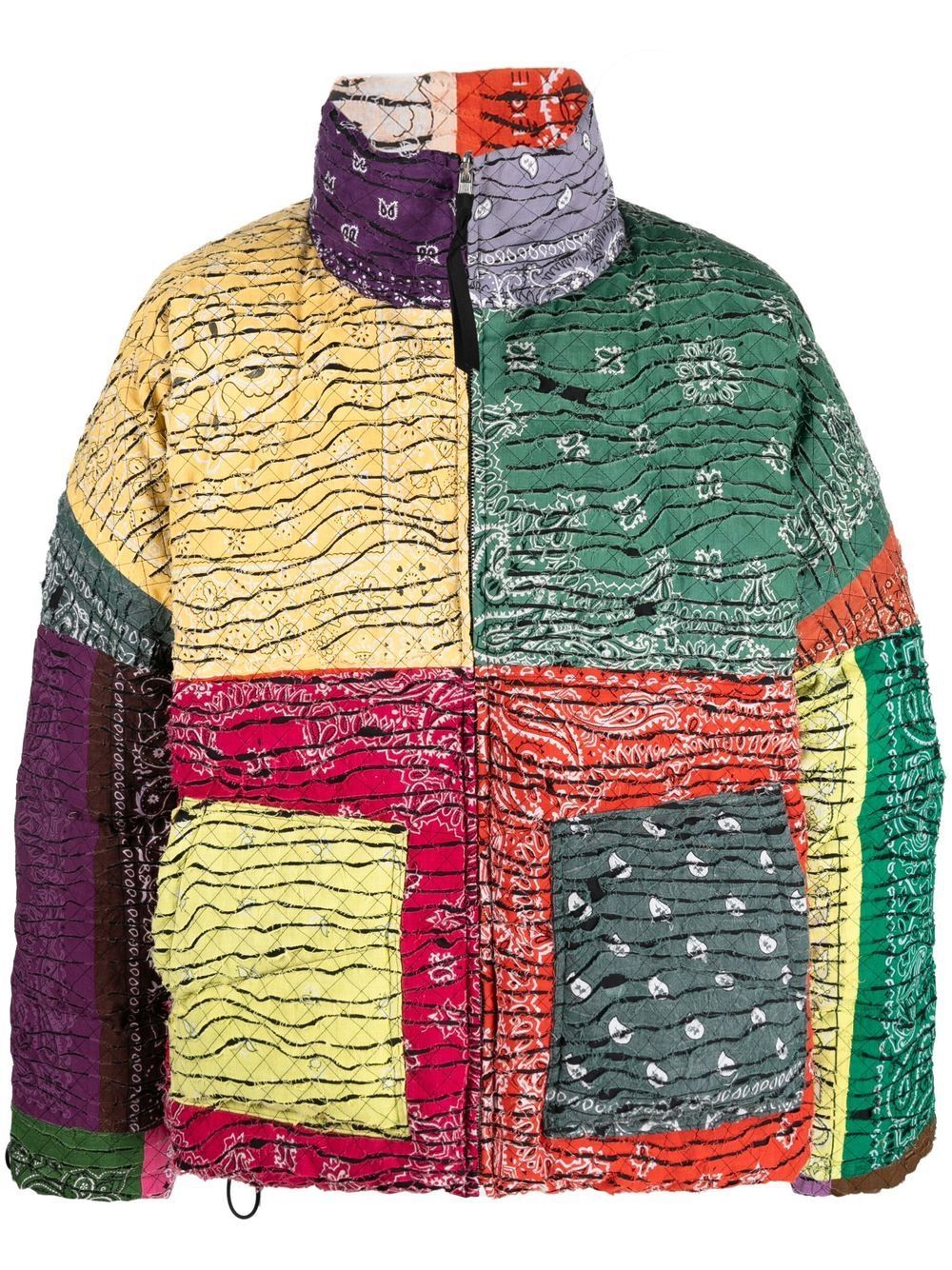 [Childern of The Discordance] Down Jacket FW22 COTDJK456MIX