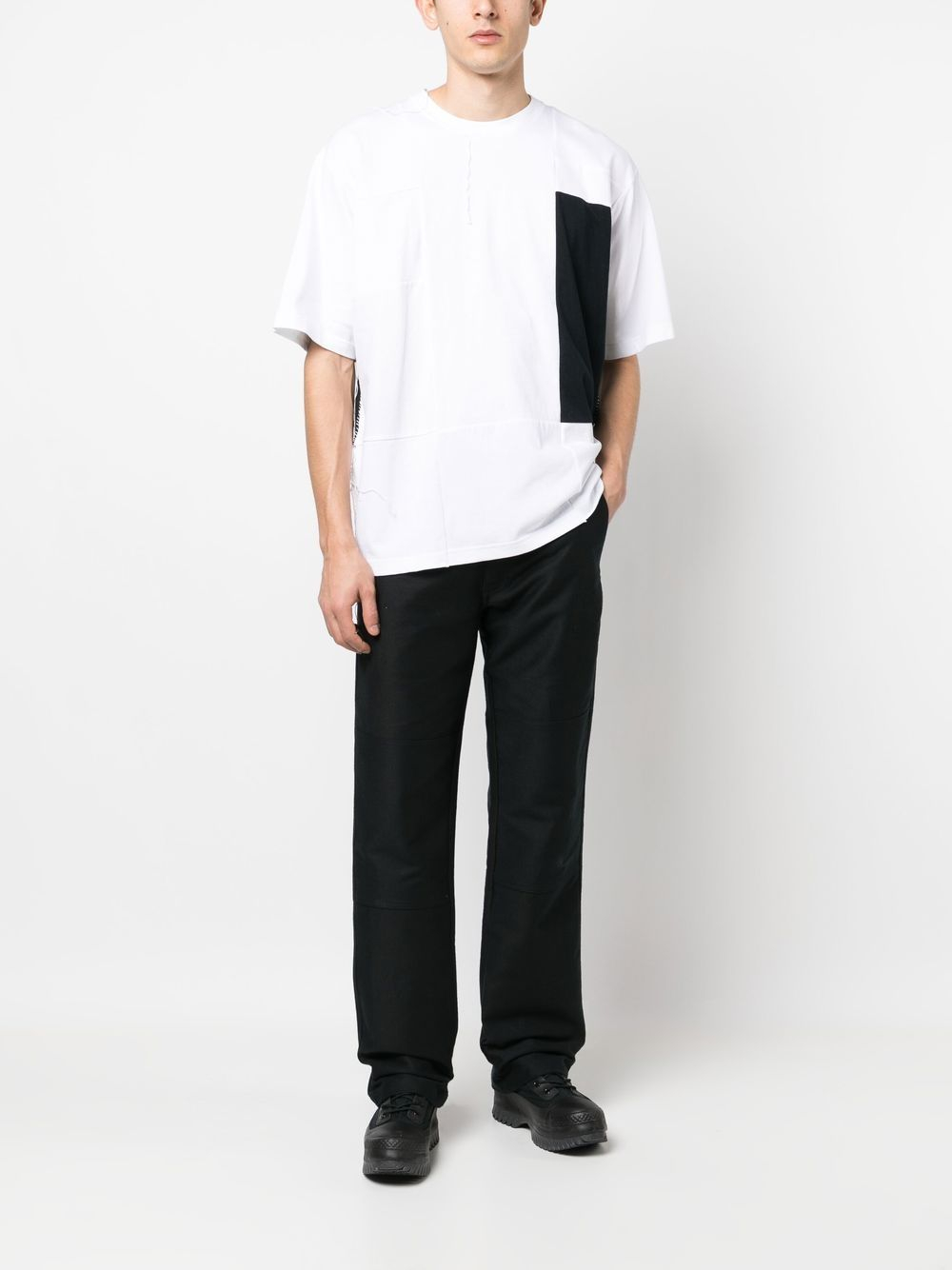 [Childern of The Discordance] T-shirts Short Sleeve FW22 COTDSEMBLCS225FWHITE