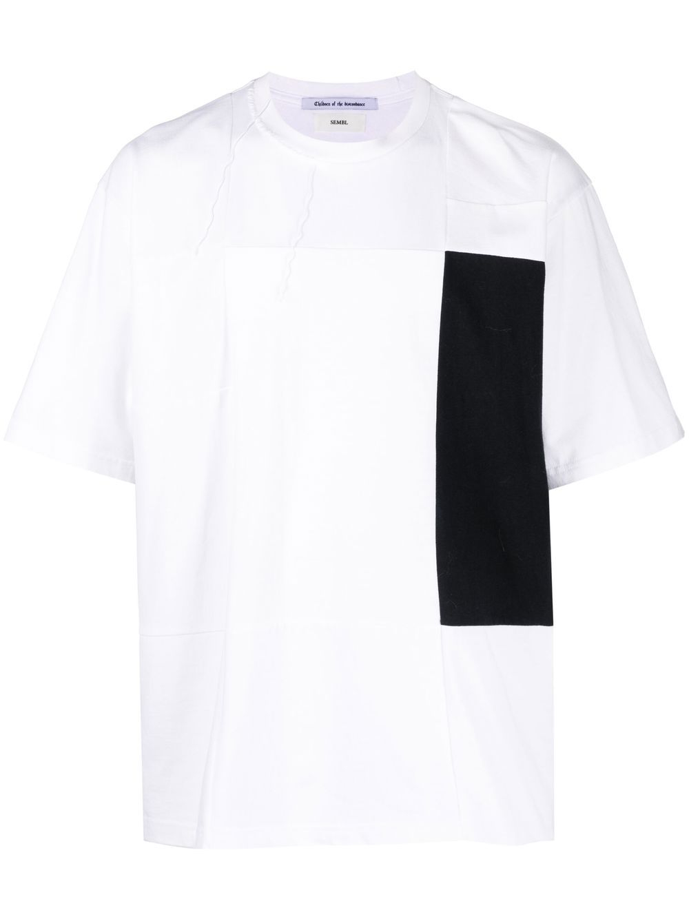 [Childern of The Discordance] T-shirts Short Sleeve FW22 COTDSEMBLCS225FWHITE