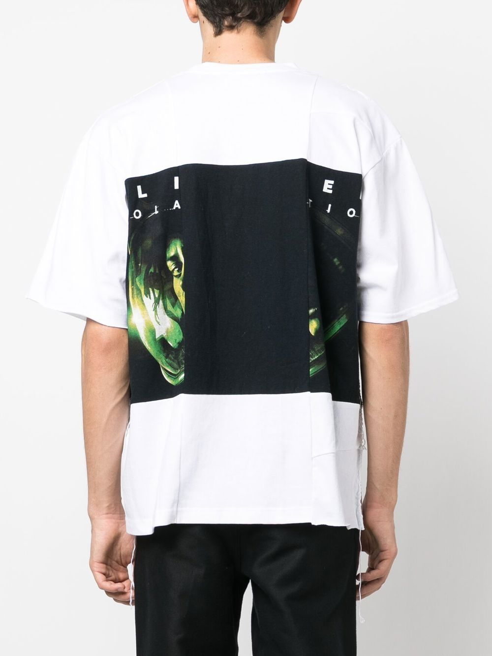 [Childern of The Discordance] T-shirts Short Sleeve FW22 COTDSEMBLCS225FWHITE