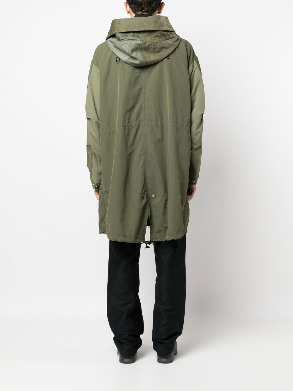 [Childern of The Discordance] Coat FW22 COTDCO723KHAKI