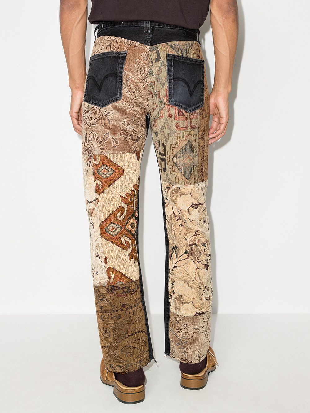 [Childern of The Discordance] Jeans FW22 COTDNYPT352BLACK
