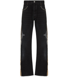 [Childern of The Discordance] Jeans FW22 COTDNYPT352BLACK