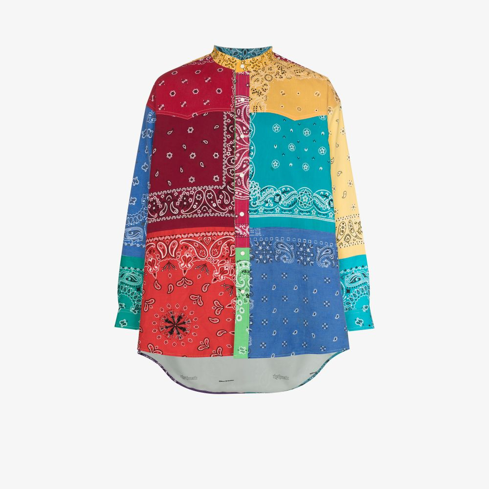 [Childern of The Discordance] Shirts Long Sleeve FW22 COTDSH112MIX