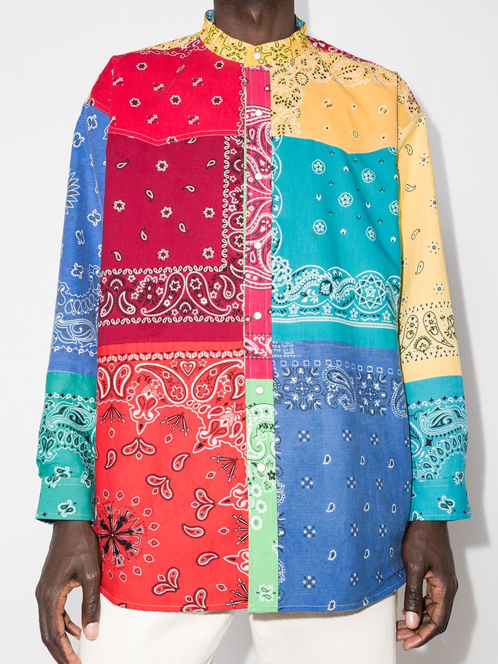 [Childern of The Discordance] Shirts Long Sleeve FW22 COTDSH112MIX