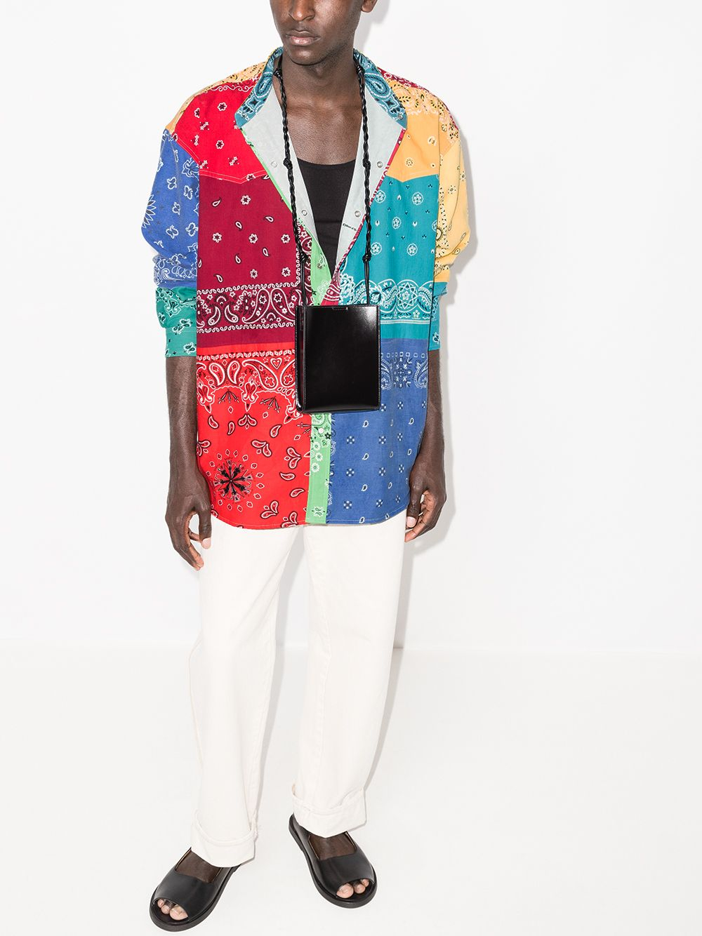 [Childern of The Discordance] Shirts Long Sleeve FW22 COTDSH112MIX