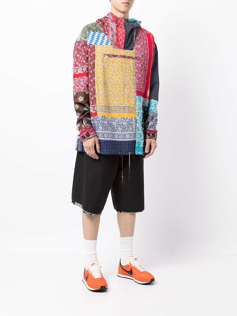 [Childern of The Discordance] Jacket FW22 COTDNYJK472MIX