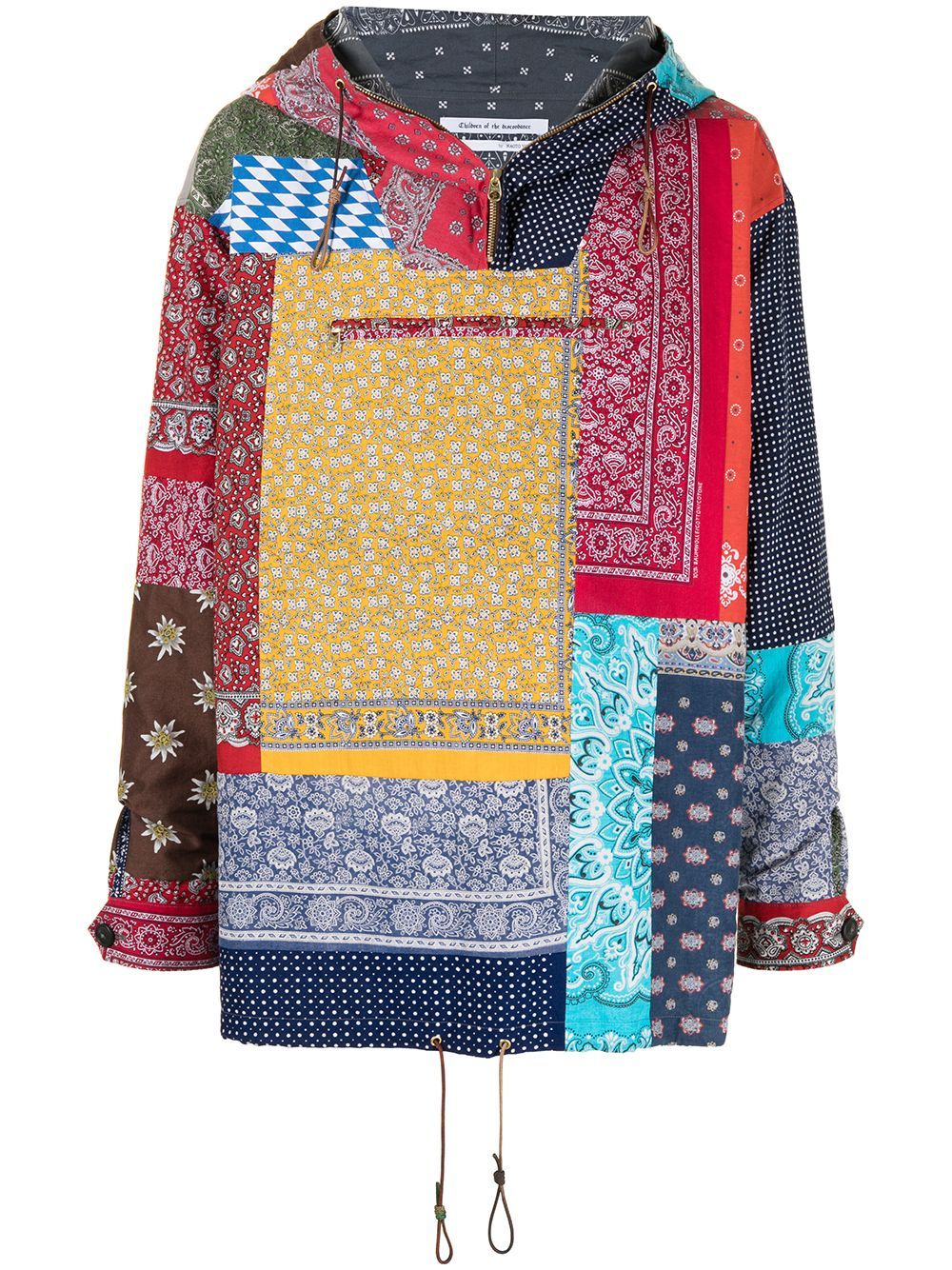 [Childern of The Discordance] Jacket FW22 COTDNYJK472MIX